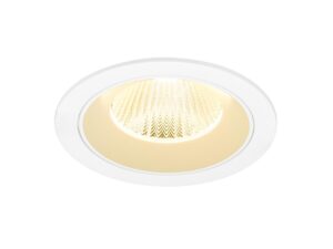Laagste prijs - SLV InbouwspotNuminos L wit 3000K - 40gr - 1009787