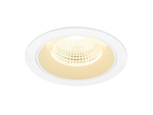 Laagste prijs - SLV InbouwspotNuminos L wit 3000K - 55gr - 1009790