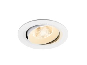 Laagste prijs - SLV InbouwspotNuminos Move L wit 2700K - 20gr - 1009820