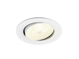 Laagste prijs - SLV InbouwspotNuminos Move L wit 4000K - 40gr - 1009859