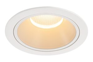 Laagste prijs - SLV InbouwspotNuminos XL wit 2700K - 40gr - 1009931
