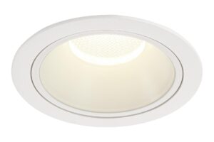 Laagste prijs - SLV InbouwspotNuminos XL wit 4000K - 40gr - 1009967