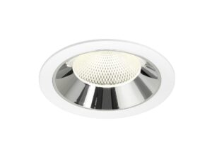 Laagste prijs - SLV InbouwspotNuminos XL wit/chroom 4000K - 40gr - 1009968
