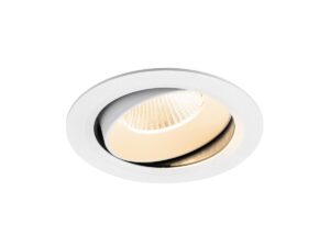 Laagste prijs - SLV InbouwspotNuminos Move XL wit 2700K - 40gr - 1009985