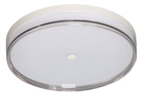 Laagste prijs - ETH Led plafonnièreJill Ø 40cm - wit - 05-PL2372-31