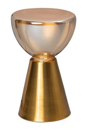 Laagste prijs - ETH Gouden tafellampLisa Ø 17cm - 05-TL3001-02