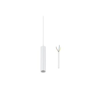 Laagste prijs - Lyora Witte pendelTevo 1-lichts - GU10 - 107131