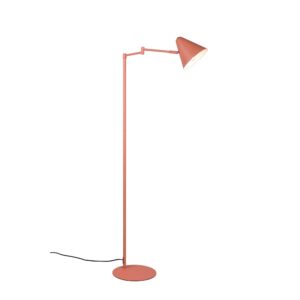 Laagste prijs - Trio Design vloerlampCosima oranje - 463900140