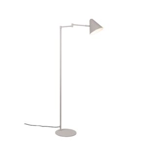 Laagste prijs - Trio Design vloerlampCosima grijs - 463900176