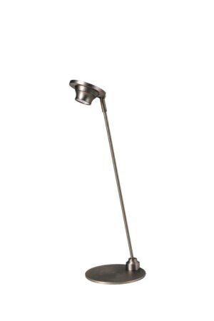 Laagste prijs - ETH Moderne led tafellampAngelique zwart nikkel - 05-TL3212-3017