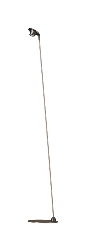 Laagste prijs - ETH Moderne leeslampAngelique zwart nikkel - 05-VL8412-3017