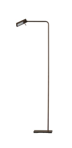 Laagste prijs - ETH Led vloerlampBart brons - 05-VL8557-02