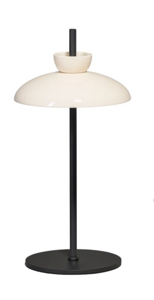 Laagste prijs - ETH Moderne tafellampBonny Ø 24cm - 05-TL3333-3031