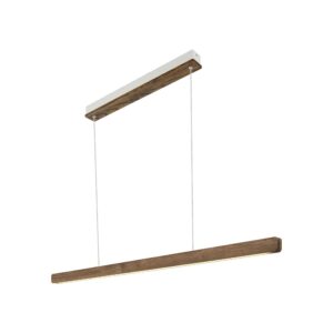Laagste prijs - Nordlux Houtlook led hanglampIlgas - 2412053018