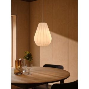 Laagste prijs - Nordlux Glazen hanglampSallino Ø 24cm - 2612363001