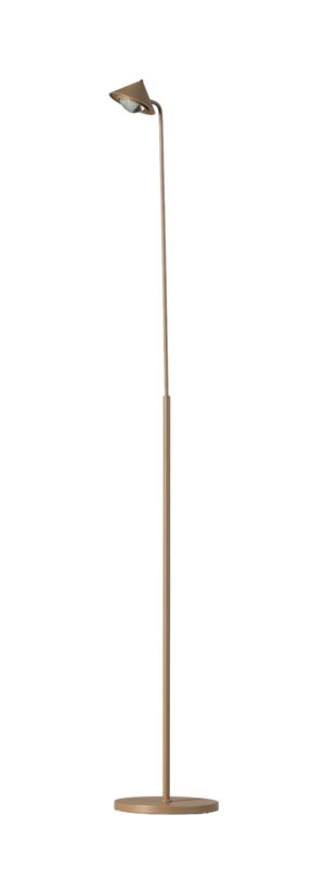 Laagste prijs - ETH Dimbare led leeslampPico taupe - 05-VL8558-95
