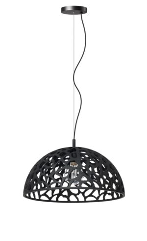 Laagste prijs - ETH Karakteristieke hanglampThe Open Ø 50cm - zwart - 05-HL4043-30
