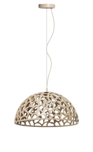 Laagste prijs - ETH Karakteristieke hanglampThe Open Ø 50cm -wit - 05-HL4047-59