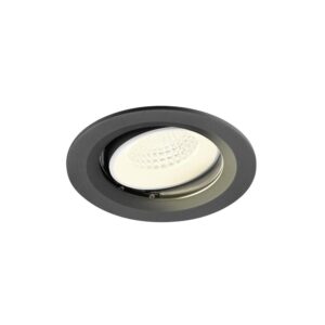Laagste prijs - SLV InbouwspotNuminos Move M zwart/wit 4000K - 55gr - 1009692