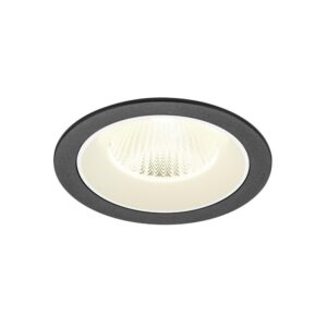 Laagste prijs - SLV InbouwspotNuminos L zwart/wit 4000K - 40gr - 1009796