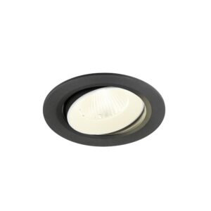 Laagste prijs - SLV InbouwspotNuminos Move L zwart/wit 4000K - 40gr - 1009850