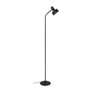 Laagste prijs - Nordlux Design vloerlampMatis zwart - 2512244003