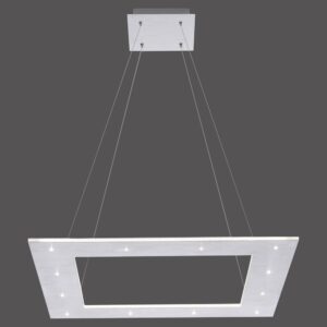 Laagste prijs - Paul Neuhaus Design led hanglampPure Cosmo Bronce - 2535-95