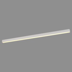 Laagste prijs - Paul Neuhaus Strakke led balkPure Lines Straight 110cm - wit - 6021-16