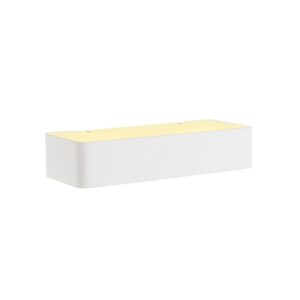 Laagste prijs - SLV HoekigeWL 149 R7S wandlamp wit - 149471
