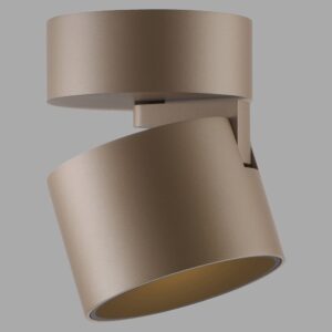 Laagste prijs - Paul Neuhaus Strakke opbouwspotPure Cup bronce - 6226-97
