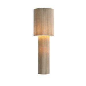 Laagste prijs - ETH Linnen vloerlampRenate 110cm - 8227-59