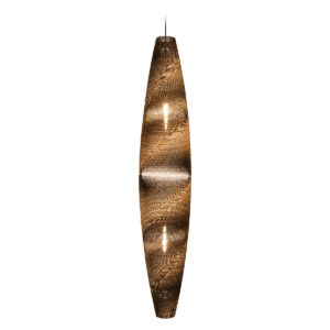 Laagste prijs - Think Paper Skinny 290 kartonnen hanglamp Ø 29cm - TP-SK290-Z