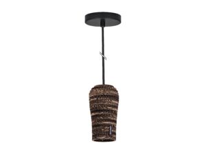 Laagste prijs - Think Paper Socket 003 kartonnen hanglamp Ø 9cm - TP-SO03-NPL