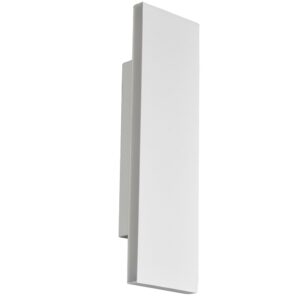 Laagste prijs - Trio Design wandlampConcha 28cm wit - 225172931