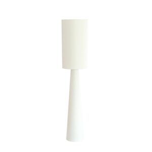 Laagste prijs - Light & Living Witte schemerlampRaeni 180cm - 1742673