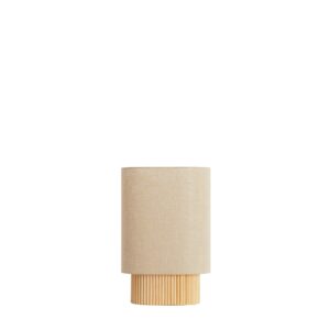 Laagste prijs - Light & Living Japandi tafellampLaslo 45cm - 1x E27 - 1896584