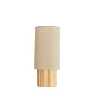 Laagste prijs - Light & Living Japandi tafellampLaslo 70cm - 1x E27 - 1896684