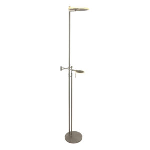 Laagste prijs - Steinhauer Moderne leeslampTuround grijs - 2560ST
