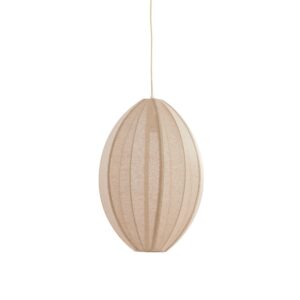 Laagste prijs - Light & Living Japandi hanglampMilatos Ø 38cm - 1x E27 - 2984684