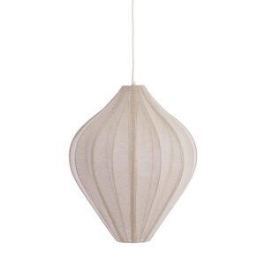 Laagste prijs - Light & Living Scandinavische hanglampPasto Ø 47cm - zand - 2989943