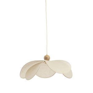 Laagste prijs - Light & Living Scandinavische hanglampLavriria Ø 60cm - zand - 2995584