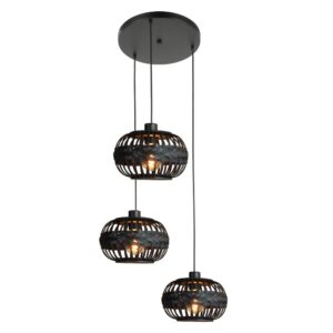 Laagste prijs - Eglo Vide hanglampTowcester Ø 35cm - 3L - 43915