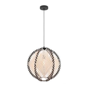 Laagste prijs - Eglo Design hanglampWaverton Ø 40cm - 44005