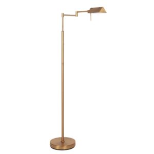 Laagste prijs - Steinhauer LeeslampGlowgo goud oplaadbaar - 4603BR