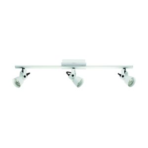 Laagste prijs - Eglo PlafondlampTrillo 3-lichts wit - 33285