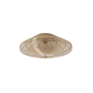 Laagste prijs - Light & Living Metalen plafondlampBahoto Ø 51cm - licht goud - 9208585