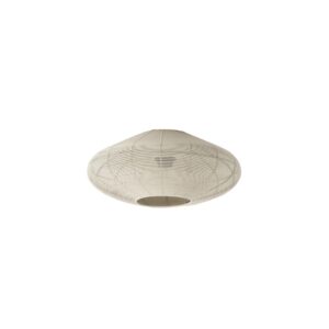 Laagste prijs - Light & Living Metalen plafondlampBahoto Ø 40cm - mat crème - 9208443