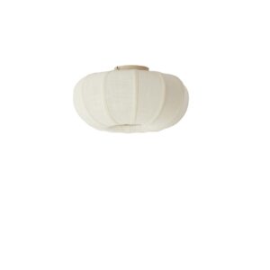 Laagste prijs - Light & Living Japandi plafondlampZosia Ø 40cm - crème - 1x E27 - 9209143
