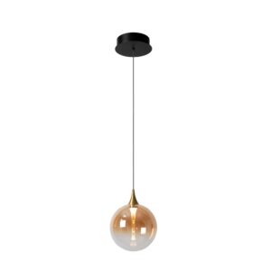 Laagste prijs - Premium by Lucide Design led hanglampGisela fading - 1x Ø 16cm - 13494/04/62