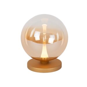Laagste prijs - Premium by Lucide Design led tafellampGisela fading - 1x Ø 16cm - 13594/04/62
